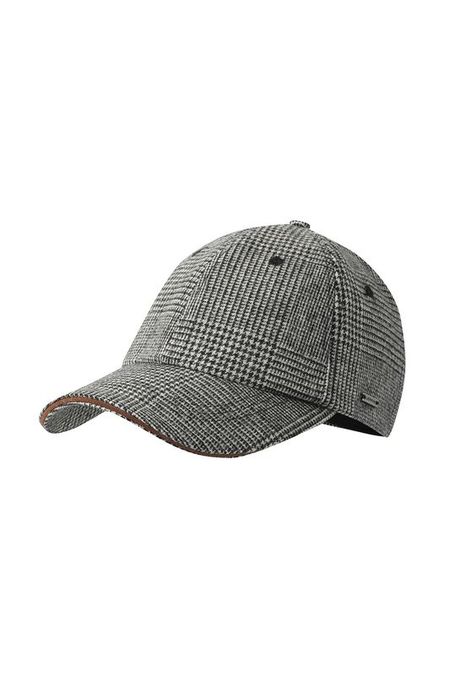 Бейсболка с добавлением шерсти LERROS