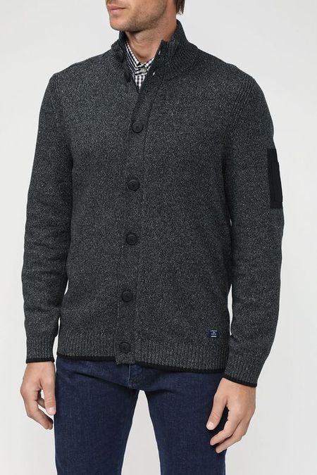Хлопковый кардиган на пуговицах LERROS 4610₽