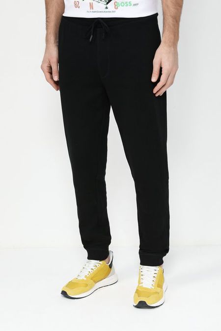 Джоггеры хлопковые на кулиске BOSS 6742₽