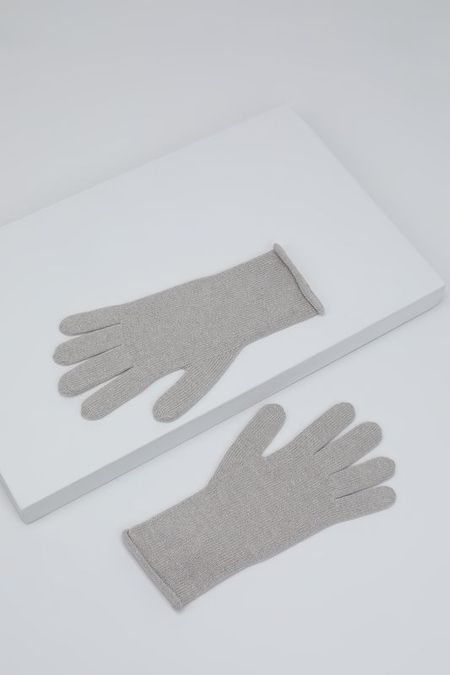 Перчатки из смесовой шерсти Canoe 2552₽