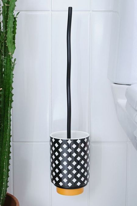 Ершик для туалета настенный Memphis Moroshka 3622₽