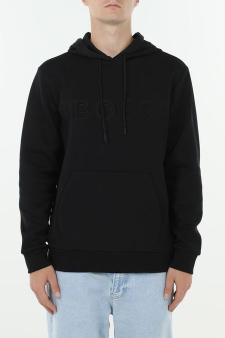 Худи с карманом BOSS 9990₽