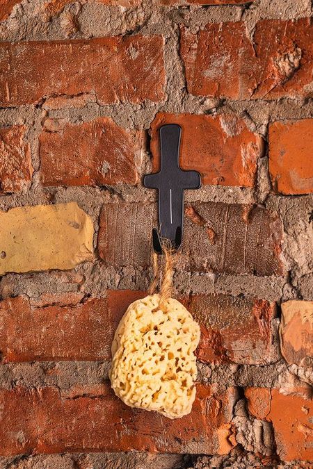 Крючок для ванной Irony Moroshka 600₽