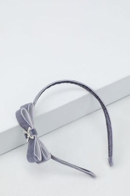 Ободок для волос с бантом Malina by Андерсен 690₽
