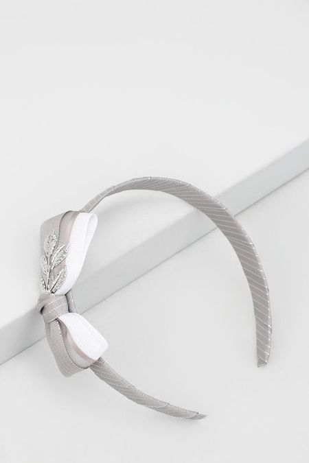 Ободок для волос с бантом Malina by Андерсен 690₽