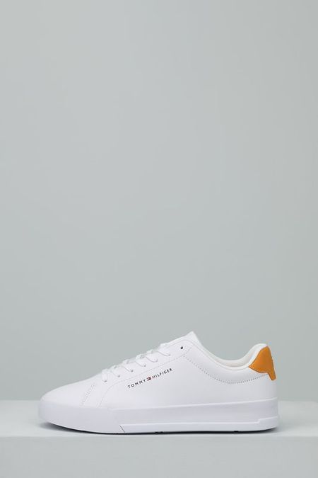 Кеды кожаные Tommy Hilfiger 7490₽