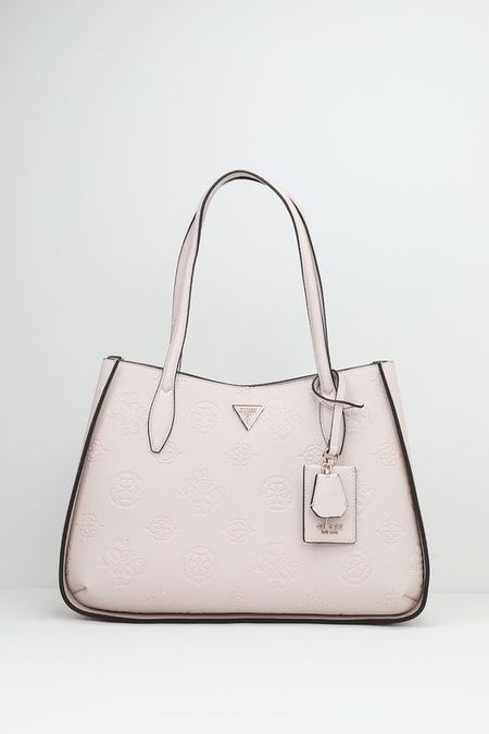 Сумка шоппер с тиснением Keandra Guess 12872₽