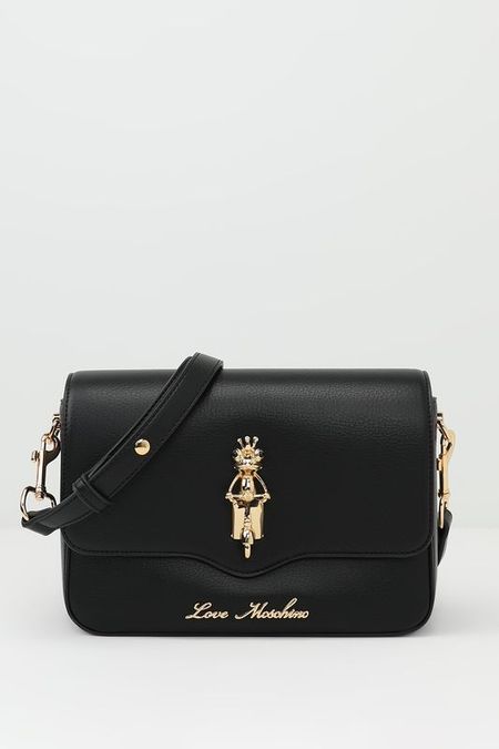 Сумка кросс-боди Funny Love Love Moschino 24490₽