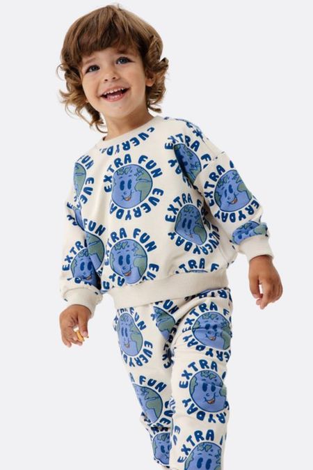 Свитшот хлопковый с принтом Artie 776₽