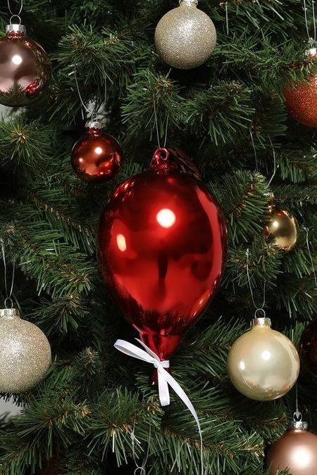 Елочная игрушка стеклянная EDG 1990₽