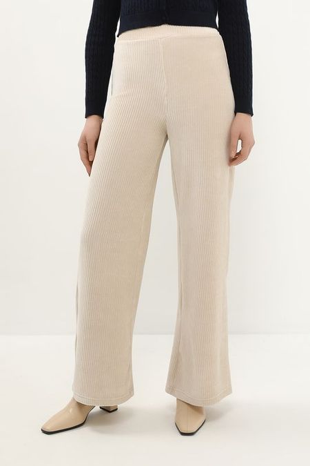 Брюки из смесового хлопка OVS 2407₽