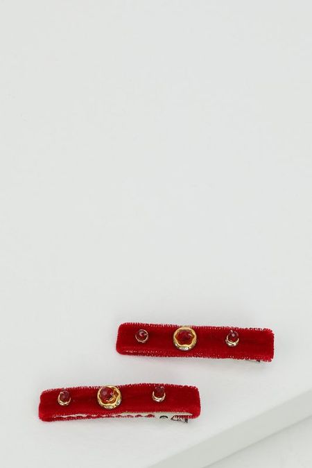 Набор из 2 заколок Malina by Андерсен 517₽