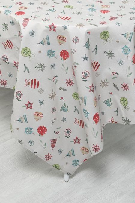 Скатерть с принтом Decori COINCASA 4342₽