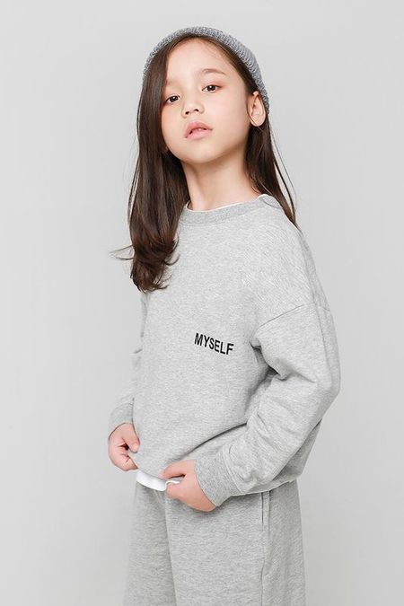 Свитшот хлопковый nininono 3817₽