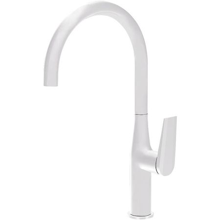 Смеситель для кухни Olives Viar 28431VRW Белый матовый 8231₽