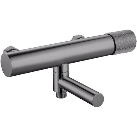 Смеситель для ванны Olives Mansa 36201MNGM Оружейная сталь 9905₽