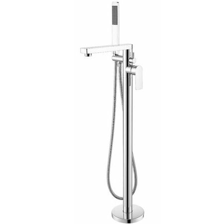 Смеситель для ванны Olives Viar 28624VR Хром 24497₽