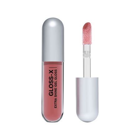 Гель-блеск для губ INFLUENCE BEAUTY GLOSS-X тон 10 Tech noir