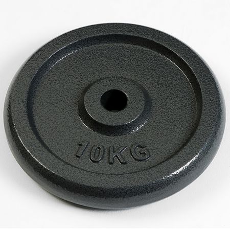Диск 10 кг, d=29 мм