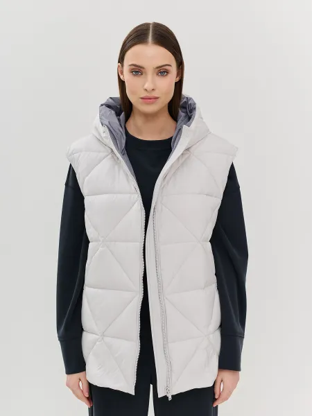 Утепленный жилет с капюшоном SAVAGE 3999₽