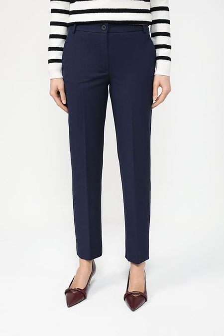 Брюки зауженного кроя Emme Marella 6790₽