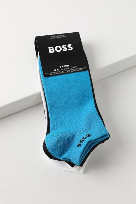 Носки короткие 5 пар BOSS 3217₽
