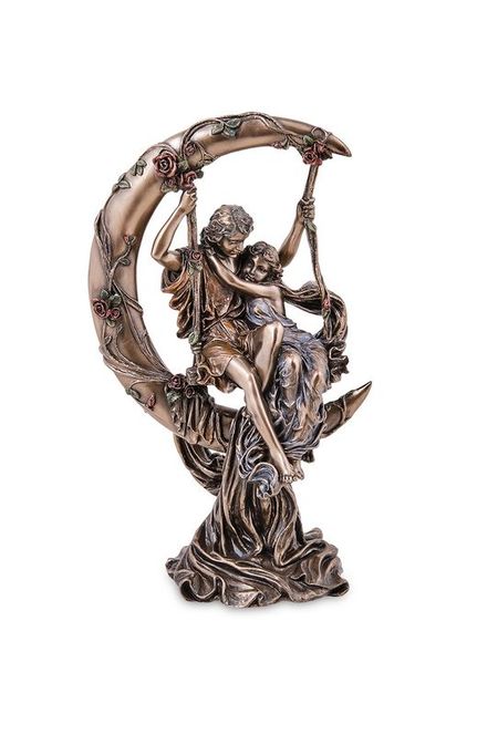 Статуэтка Влюбленные на луне FarVerri 10700₽