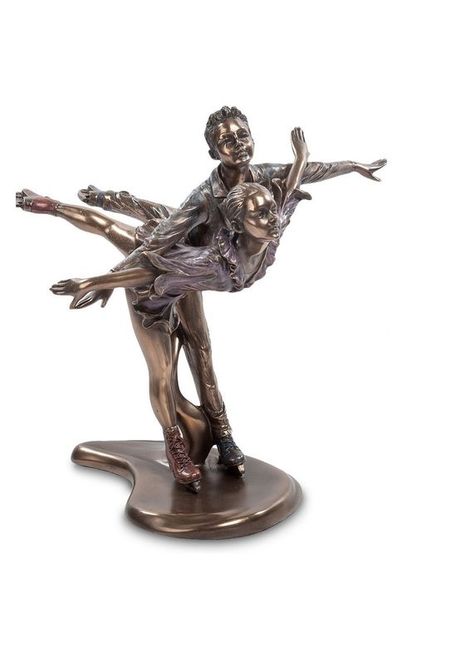 Статуэтка ''Парное катание'' FarVerri