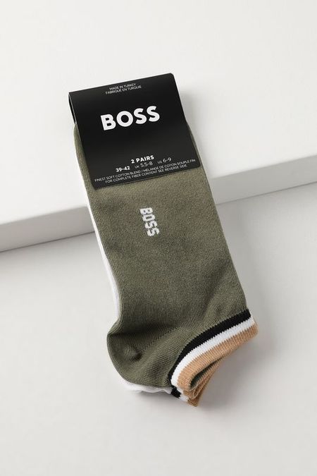 Носки короткие 2 пары BOSS 1342₽