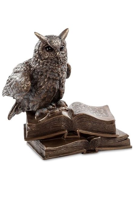 Статуэтка Мудрый Филин FarVerri 8900₽