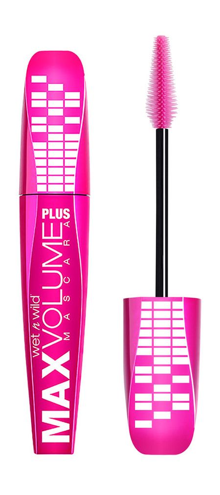 Wet n Wild Max Volume Plus Mascara
