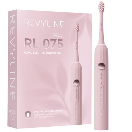 Электрическая зубная щетка Revyline Revyline RL 075 Pink 5990₽