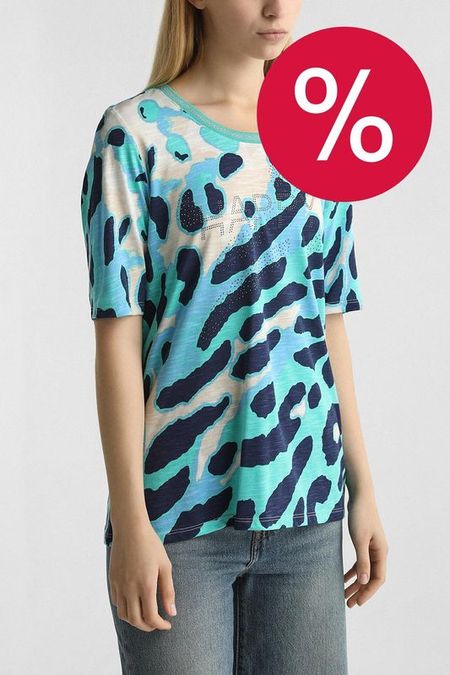 Фуфайка Футболка Betty Barclay 5590₽