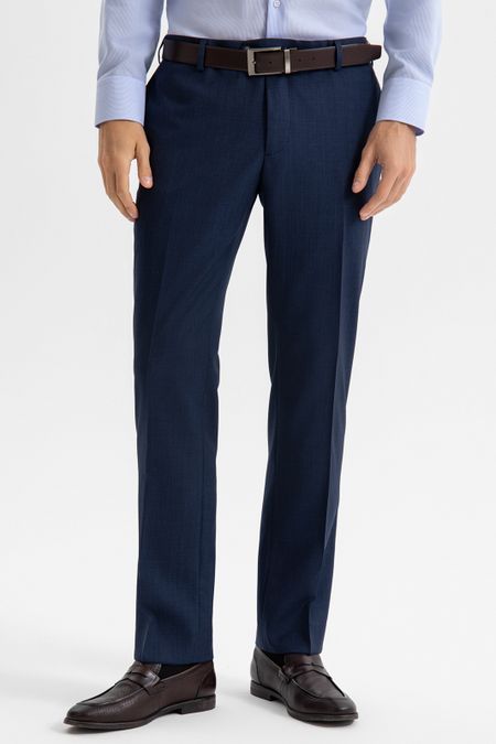 Брюки из шерсти 0₽