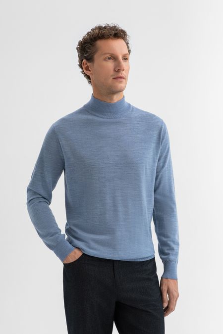 Водолазка из шерсти 0₽