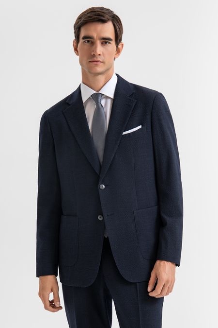 Пиджак из шерсти 0₽