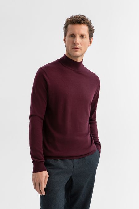 Водолазка из шерсти 0₽