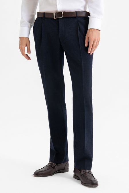 Брюки из шерсти 0₽