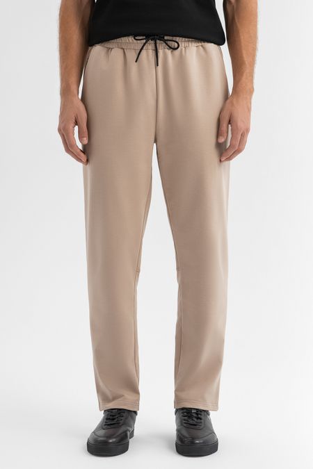 Брюки спортивные из хлопка 0₽