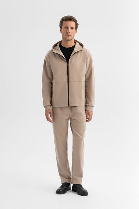 Брюки спортивные из хлопка 0₽