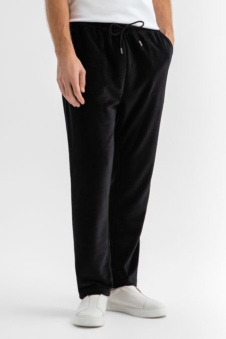 Брюки спортивные из хлопка 0₽