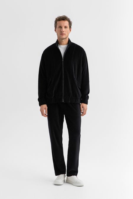 Брюки спортивные из хлопка 0₽