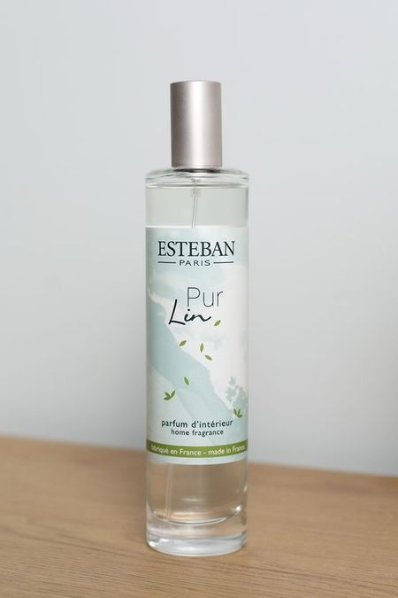 Интерьерные духи-спрей Белый лен 75 мл Esteban 3890₽