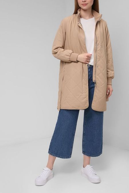 Однотонная парка BELUCCI 5780₽