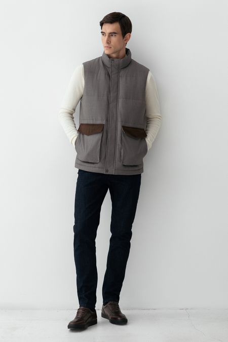 Жилет утепленный 0₽