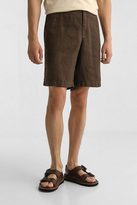 Шорты льняные Casual Friday 4492₽