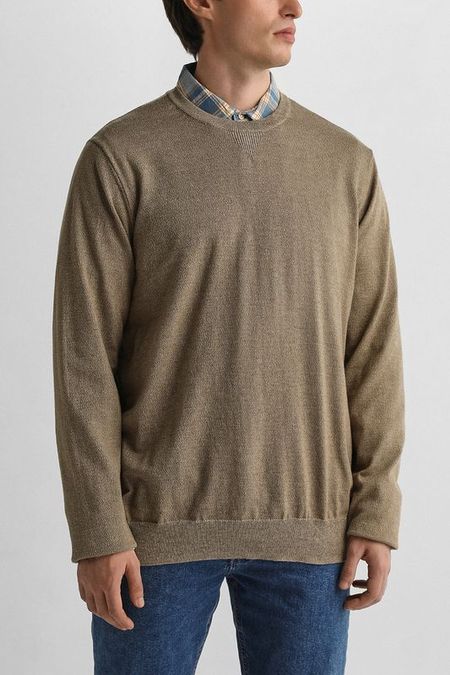 Джемпер однотонный Blend 2062₽