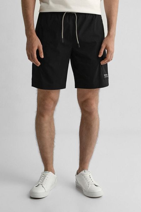 Шорты на кулиске с карманом Blend 2512₽