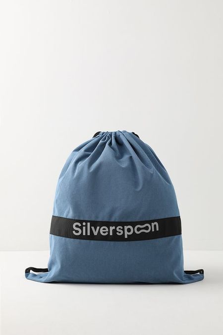 Дет мешок для обуви Silver Spoon 990₽