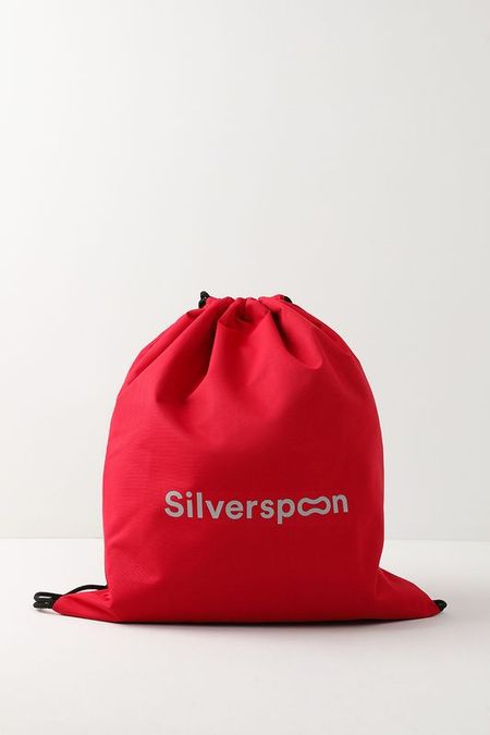 Дет мешок для обуви Silver Spoon 990₽